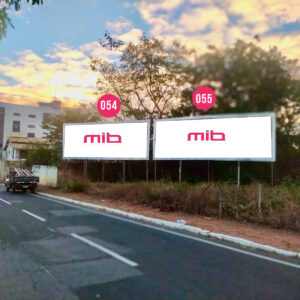Placa 054