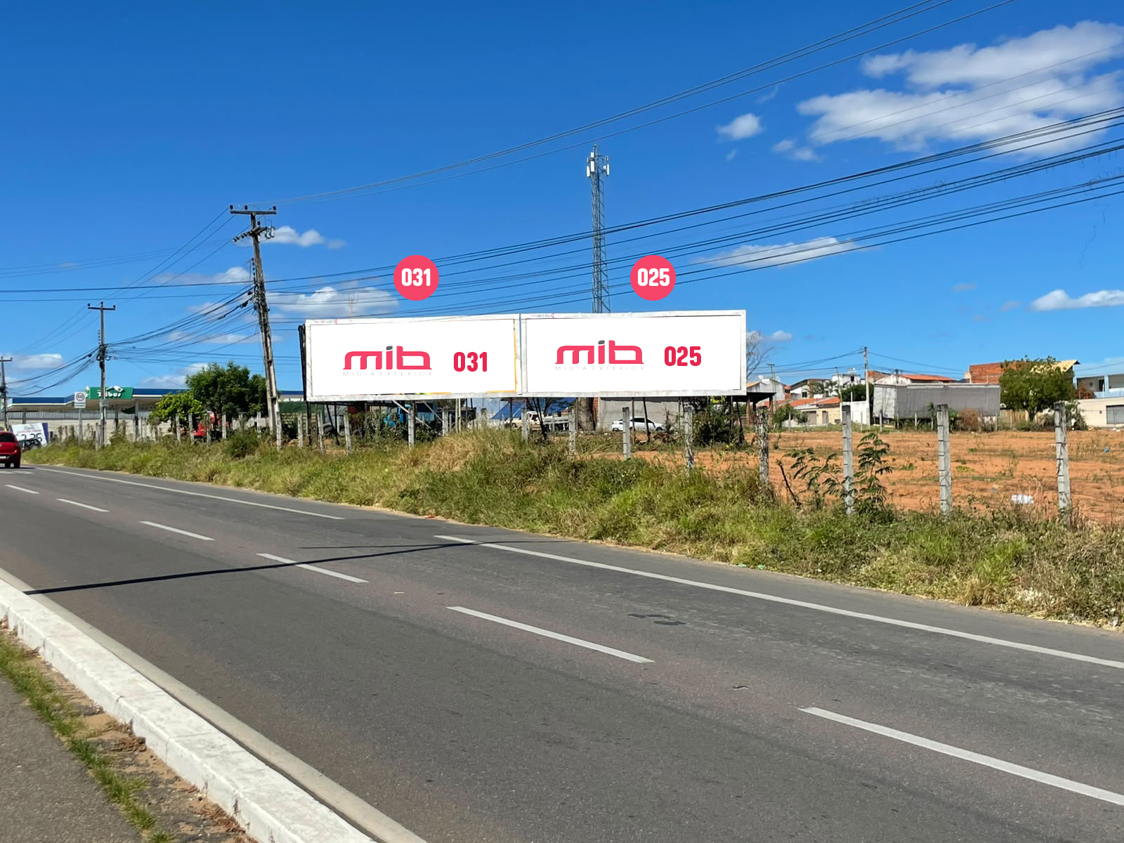 Placa 025
