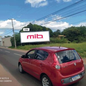 Placa 036