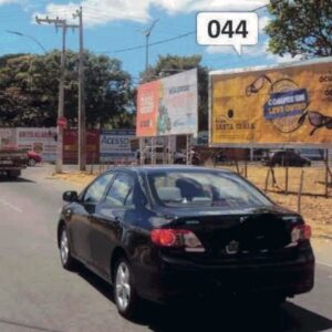 Placa 044