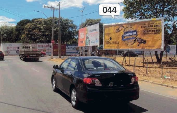 Placa 044